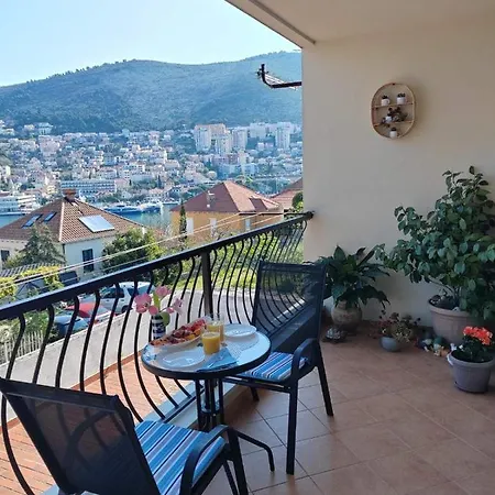 Sunny Day Apartman Dubrovnik