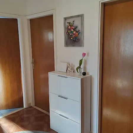 Apartment Sunny Day